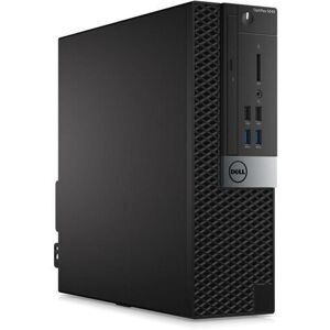 Dell OptiPlex 5040 SFF   Intel 6th Gen   i5-6500   8 GB   240 GB SSD   DVD-ROM   Win 10 Pro