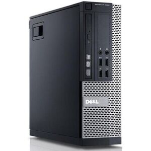 Dell OptiPlex 9020 SFF   i5-4570   8 GB   512 GB SSD   DVD-ROM   Win 10 Pro