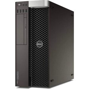 Dell Precision T5810 Workstation   Xeon E5-2683 v3   64 GB   1 TB SSD   1 TB HDD   K2200   DVD-RW   Win 10 Pro