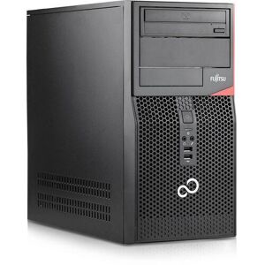 Fujitsu Siemens Esprimo P556 E85+ Micro Tower   i5-6500   32 GB   256 GB SSD   DVD-RW   Win 10 Pro