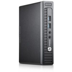 HP EliteDesk 800 G1 DM (USFF)   i5-4590T   8 GB   1 TB SSD   Win 10 Pro