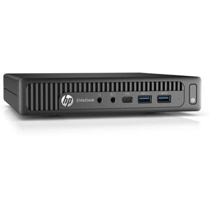 HP EliteDesk 800 G2 DM (USFF)   Intel 6th Gen   i5-6600T   16 GB   512 GB SSD   Win 10 Pro