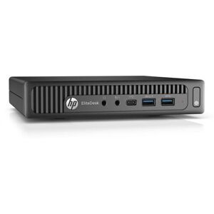 HP EliteDesk 800 G2 DM (USFF)   Intel 6th Gen   i5-6500T   32 GB   128 GB SSD   Win 10 Pro