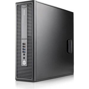 HP EliteDesk 800 G2 SFF   i5-6500   8 GB   500 GB HDD   Win 10 Pro