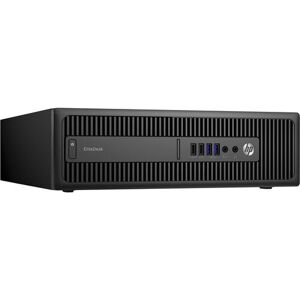 HP EliteDesk 800 G2 SFF   i5-6500   12 GB   500 GB HDD   DVD-ROM   Win 10 Pro