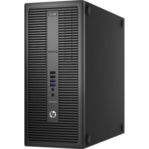 HP EliteDesk 800 G2 TWR   Intel 6th Gen   i5-6500   8 GB   240 GB SSD   500 GB HDD   DVD-ROM   Win 10 Pro