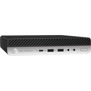 HP EliteDesk 800 G3 DM   i5-6500T   8 GB   480 GB SSD   Win 10 Pro