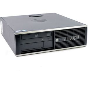 HP EliteDesk 8300 SFF   i5-3470   4 GB   128 GB SSD   DVD-ROM   Win 10 Pro