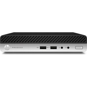 HP ProDesk 400 G3 DM   i3-7100T   8 GB   256 GB SSD   Win 10 Pro