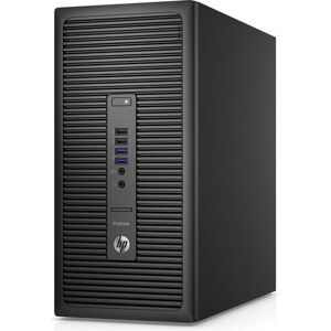 HP ProDesk 600 G2 MT   i5-6500   8 GB   250 GB SSD   Win 10 Pro