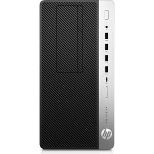 HP ProDesk 600 G4 MT   i5-8500   8 GB   256 GB SSD   DVD-RW   Win 11 Pro