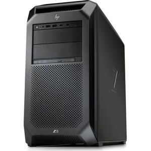 HP Workstation Z8 G4   2 x Xeon Gold 6134   128 GB   512 GB SSD   2 x 2 TB HDD   Quadro P6000   Win 11 Pro