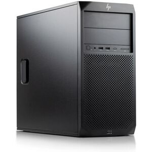 HP Z2 Tower G4   Xeon E-2144G   16 GB   512 GB SSD   2 TB HDD   Quadro P1000   Mini DisplayPort   Win 11 Pro