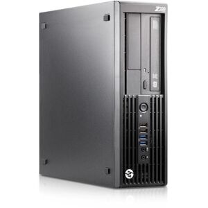 HP Z230 SFF Workstation   E3-1225 v3   16 GB   240 GB SSD   Win 10 Pro