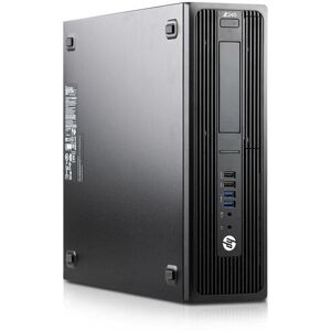 HP Z240 SFF Workstation   E3-1270 v6   32 GB   500 GB SSD   1 TB HDD   P2000   Win 10 Pro