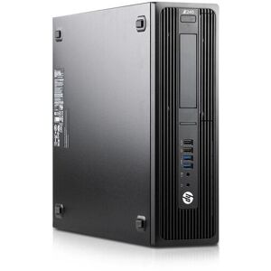 HP Z240 SFF Workstation   E3-1230 v5   32 GB   240 GB SSD   NVS 310   Win 10 Pro