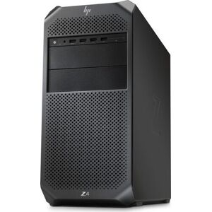 HP Z4 G4 Workstation   Xeon W-2125   32 GB   480 GB SSD   4 x DisplayPort   DVD-RW   M4000   Win 11 Pro