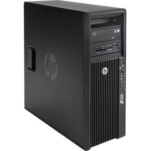 HP Z420 Workstation   Xeon E5   E5-1650 v2   64 GB   500 GB SSD   1 TB HDD   K2000   Win 10 Pro