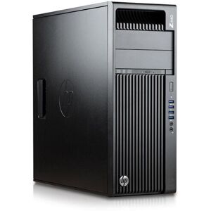 HP Z440 Workstation   E5-1603 v3   16 GB   256 GB SSD   500 GB HDD   Quadro K2200   DVD-RW   Win 10 Pro