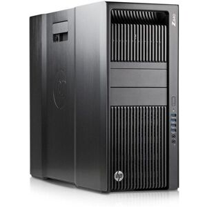 HP Z840 Workstation   2 x E5-2667 v4   128 GB   256 GB SSD   2 x 3 TB HDD   P5000   DVD-RW   Win 10 Pro