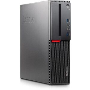 Lenovo ThinkCentre M900 SFF Business PC   i5-6500   8 GB   120 GB SSD   DVD-ROM   Win 10 Pro