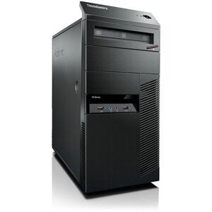 Lenovo ThinkCentre M93p Tower   Intel 4th Gen   i5-4570   8 GB   240 GB SSD   DVD-RW   Win 10 Pro