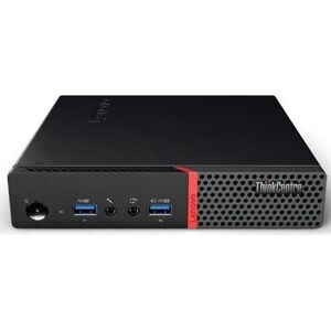 Lenovo ThinkCentre M700 Tiny   Intel 6th Gen   G4400T   8 GB   500 GB HDD   Win 10 Pro