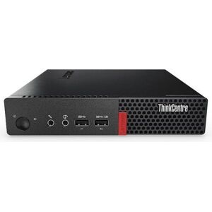 Lenovo ThinkCentre M710Q Tiny   i5-6500T   16 GB   192 GB SSD   Win 10 Pro