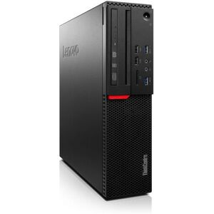 Lenovo ThinkCentre M710S SFF   i3-6100   8 GB   128 GB SSD   Win 10 Pro