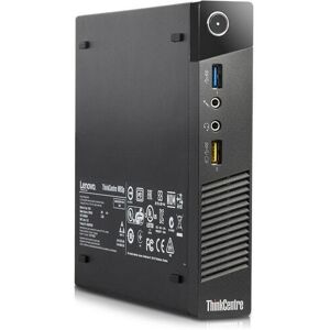 Lenovo ThinkCentre M93p Tiny Mini PC   i5-4570T   16 GB   500 GB HDD   Win 10 Pro