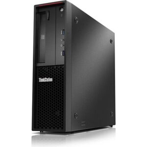 Lenovo ThinkStation P320 SFF   E3-1225 v5   16 GB   500 GB SSD   500 GB HDD   Quadro K2200   Win 10 Pro