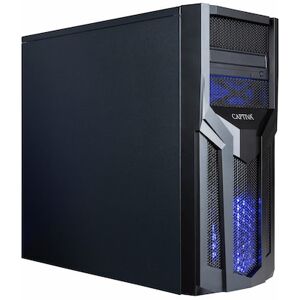 Captiva Advanced Gaming PC I61-283 i5-10400F 16GB/480GB SSD+1TB HDD GTX1650 DOS