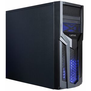 Captiva Advanced Gaming PC I61-283 i5-10400F 16GB/480GB SSD+1TB HDD GTX1650 DOS