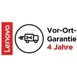 Lenovo V5x/ Thinkcentre Mxx 3 Jahr Vor-Ort auf 4 Jahre Vor-Ort 5WS0D81063