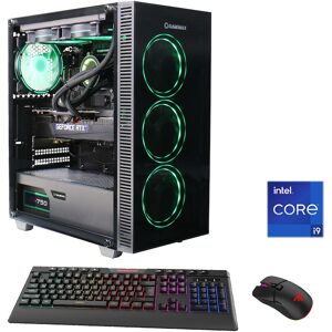 Hyrican Gamemax Draco 6993 i9-13900KF 32GB/2TB SSD RTX4090 Win11