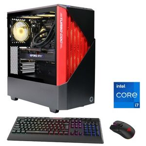 Hyrican Gamemax Contac BR 7028 i7-13700F 16GB/1TB SSD RTX4070 Win11