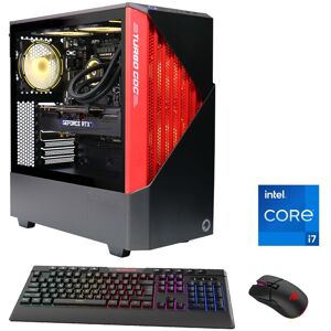 Hyrican Gamemax Contac BR 7028 i7-13700F 16GB/1TB SSD RTX4070 Win11