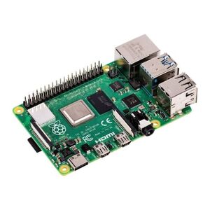 Joule Performance Raspberry Pi 4 Cortex-A72 CPU 4GB RAM LAN/HDMI/USB/WLAN DOS