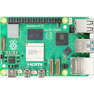 Joule Performance Raspberry Pi 5 Cortex-A76 CPU 8GB RAM LAN/HDMI/USB/WLAN nOS