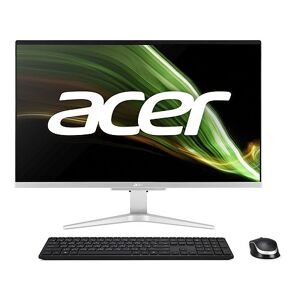 Acer 27''/68,58cm Full HD All in One PC, 256GB 8GB RAM, kabellose Tastatur & Maus inkl. Aspire C27-1655
