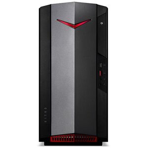 Acer Nitro 50 Gaming PC Intel Core i5 1TB HDD 256GB SSD, 8GB RAM Windows 11 Home (64) Nitro 50 (N50-640)