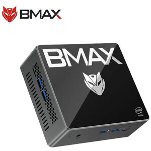 Bmax B2 Pro Mini-Pc Windows 11 All-In-One-Pc Hdmi Intel N4100 8 Gb Ram 256 Gb Ssd Intel Uhd Graphics 600