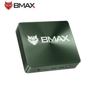 Bmax B6 Pro Mini-Pc, Intel Core I5-1030ng7 Bis Zu 3,5 Ghz, 16 Gb Lpddr4, 512 Gb Ssd, 2 X Hdmi, 3 X Usb 3.0, Wi-Fi 5, Windows 11 Pro