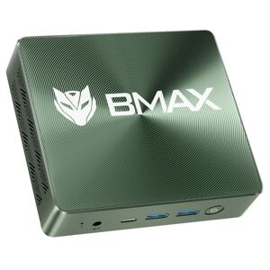 Bmax B6 Power Mini-Pc Intel Core I7-1060ng7 16 Gb Lpddr4 1 Tb Ssd Windows 11, 5g Wlan