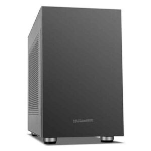 Electronique Mid-Tower Micro Atx / Mini Itx Gehäuse Nox 1 Schwarz