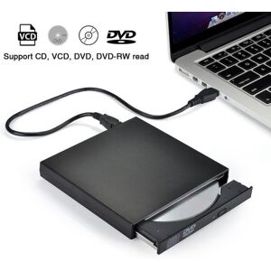 Lighting Equipment Externer Usb-Dvd-Cd-Rw-Disc-Brenner-Kombi-Laufwerkleser Für Windows 98/8/10 Laptop-Pc