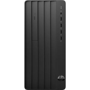 HP Kompatibel Modell Pro Tower 290 G9 i7-13700 2,1 GHz RAM 8 GB SD 256 GB M.2 NVMe-DVD +/-RW-WI-FI 6-Win 11 Prof Black 3 ANNI DI GARANZIA (883V3EA#ABZ)