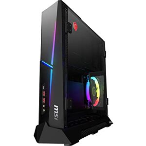 MSI MEG Trident X 12VTF-204IT Desktop Gaming, Intel Core i7-12700K, 32GB RAM, 2000GB SSD, 1000GB HDD, NVIDIA GeForce RTX 3080 Ti Ventus 3X 12G OC, RGB Mystic Light, Windows 11 Home