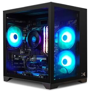 PC GAMING Gamer PC Aqua 4060 Black AMD XIGMATEK Aqua M Gehäuse Schwarz MSI B550M-PRO VDH WiFi Corsair Vengeance SL 2X8GB DDR4 3600 Corsair MP600 1TB PCI 4.0 Windows 11 Pro