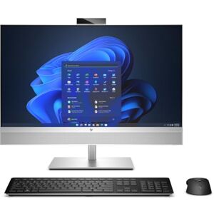 HP EliteOne 870 G9 All-in-One Core i7 13700/2.1 GHz vPro RAM 16 GB SSD 512 GB NVMe UHD Graphics 770-1GbE, 802.11ax (Wi-Fi 6E), Bluetooth Dual-Mode Bluetooth 5.3 Win 11